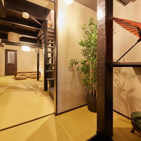 Kyomachiya Gion Kanau Киото Экстерьер фото