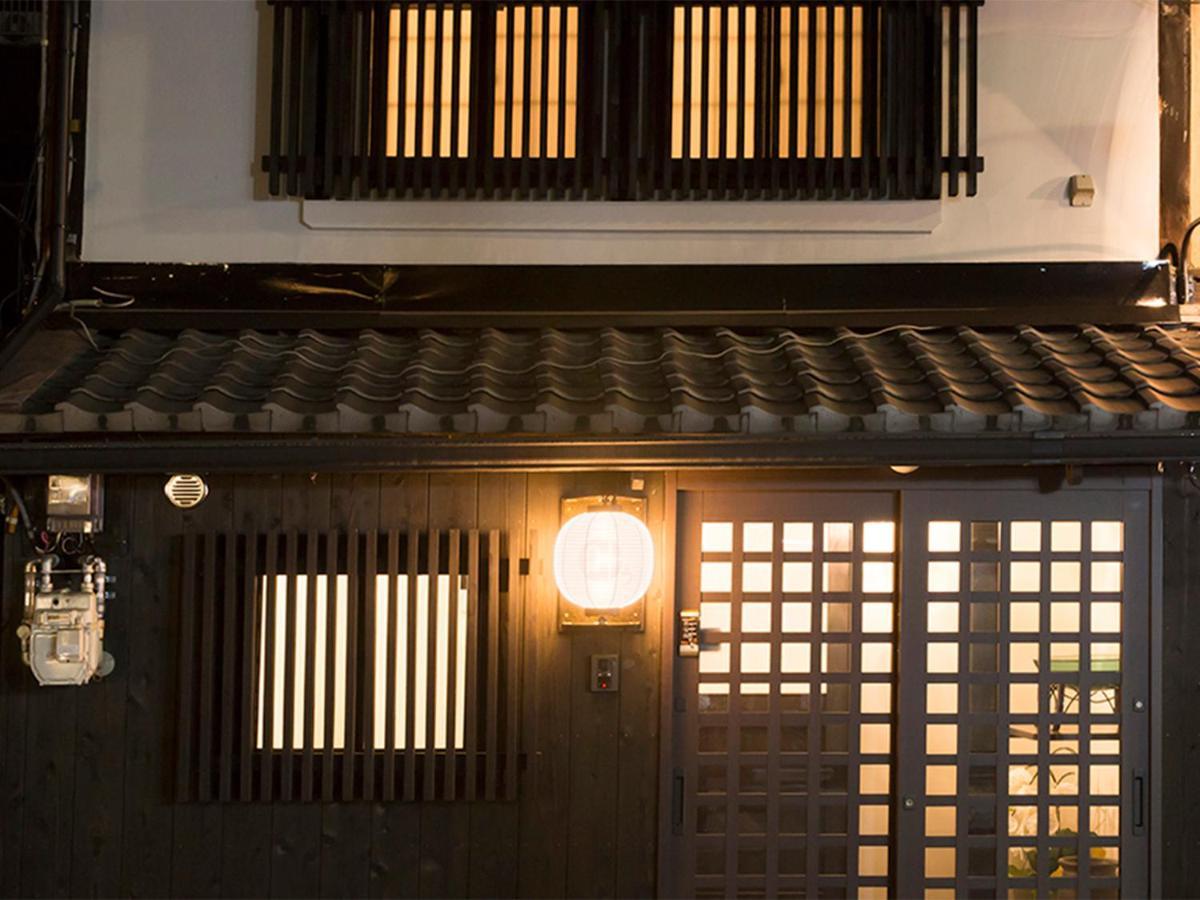 Kyomachiya Gion Kanau Киото Экстерьер фото
