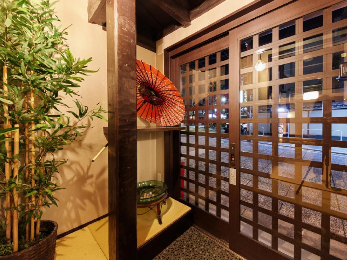 Kyomachiya Gion Kanau Киото Экстерьер фото