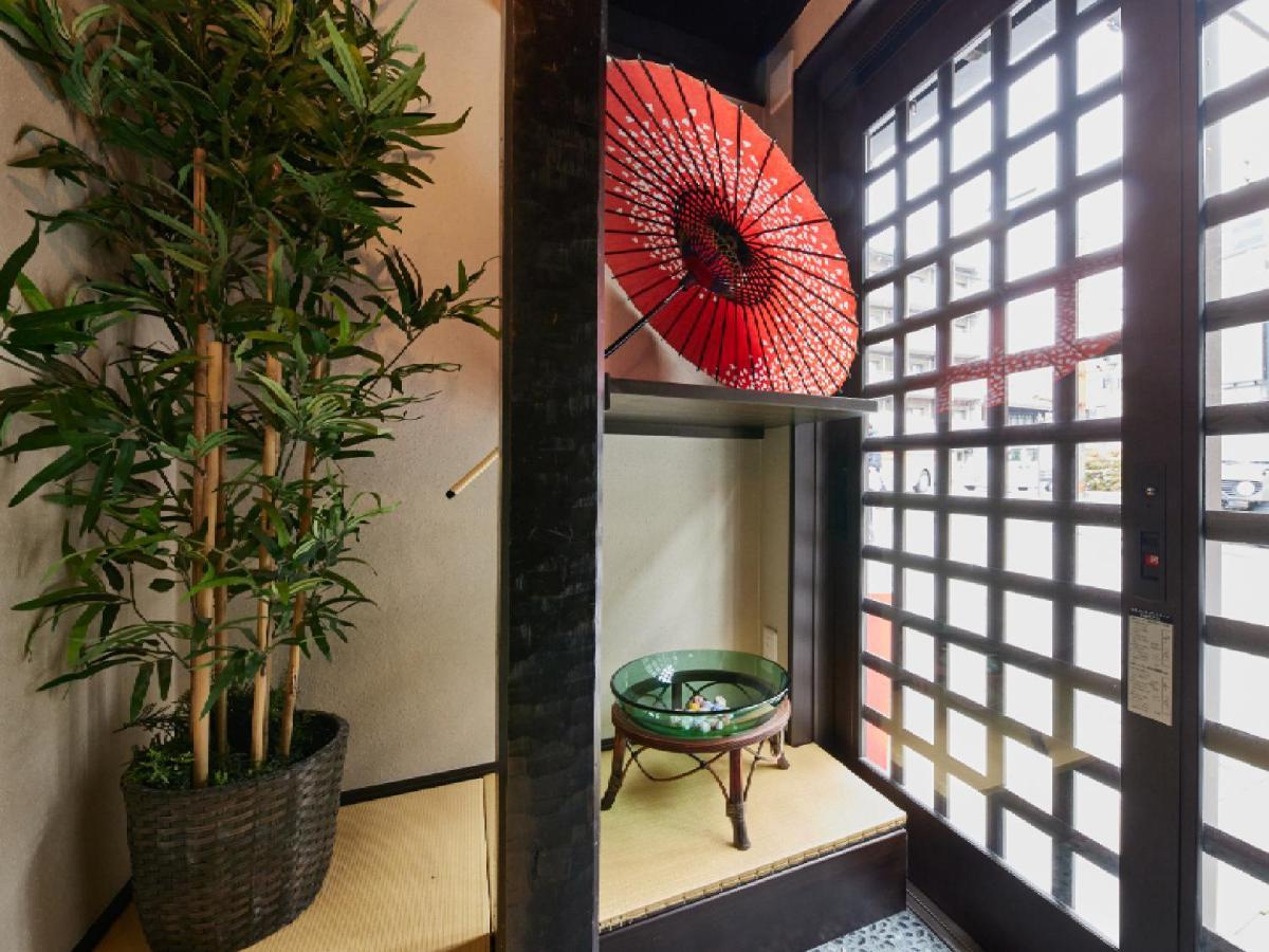 Kyomachiya Gion Kanau Киото Экстерьер фото