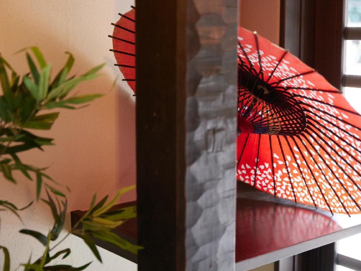 Kyomachiya Gion Kanau Киото Экстерьер фото