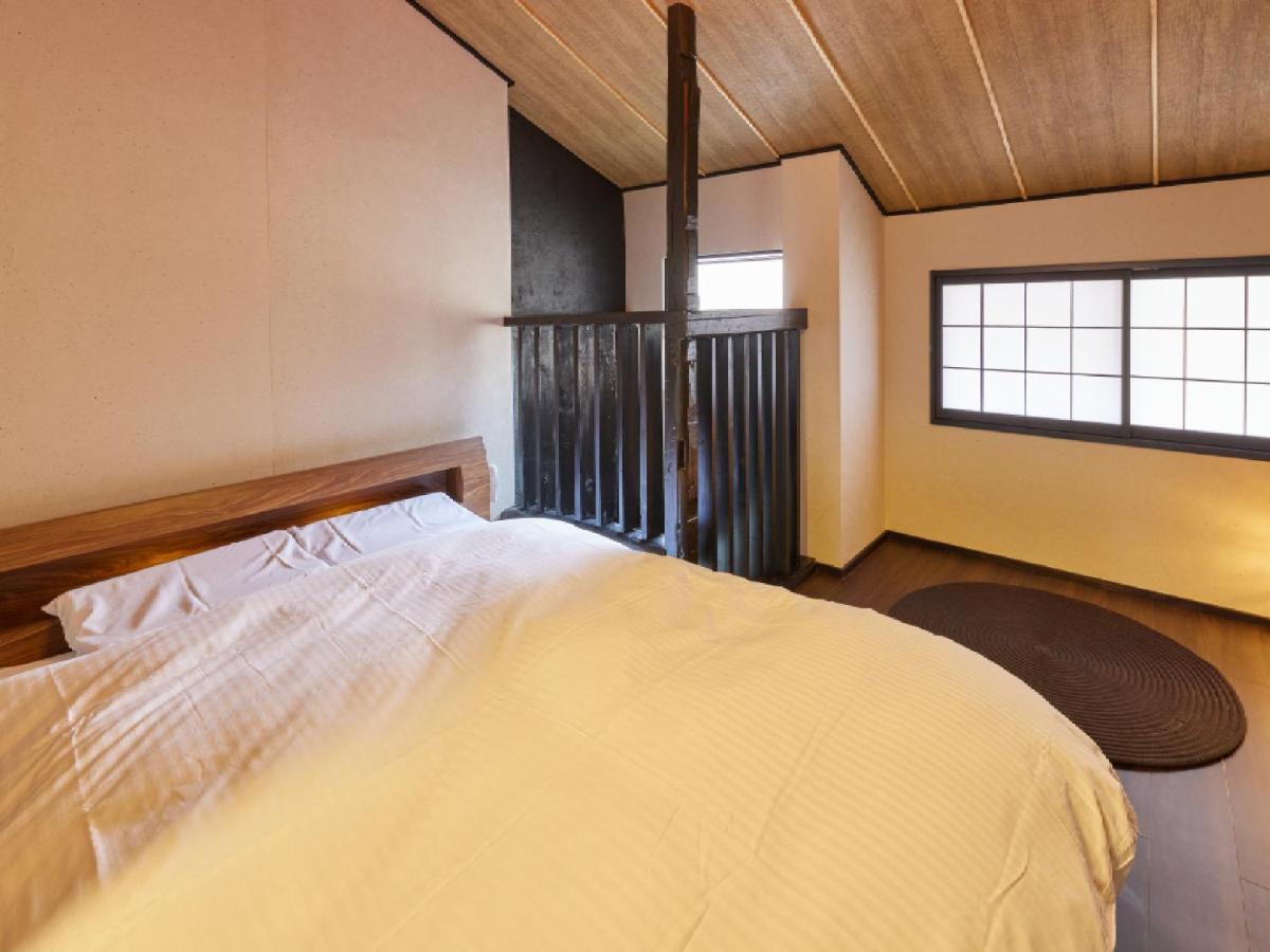Kyomachiya Gion Kanau Киото Экстерьер фото