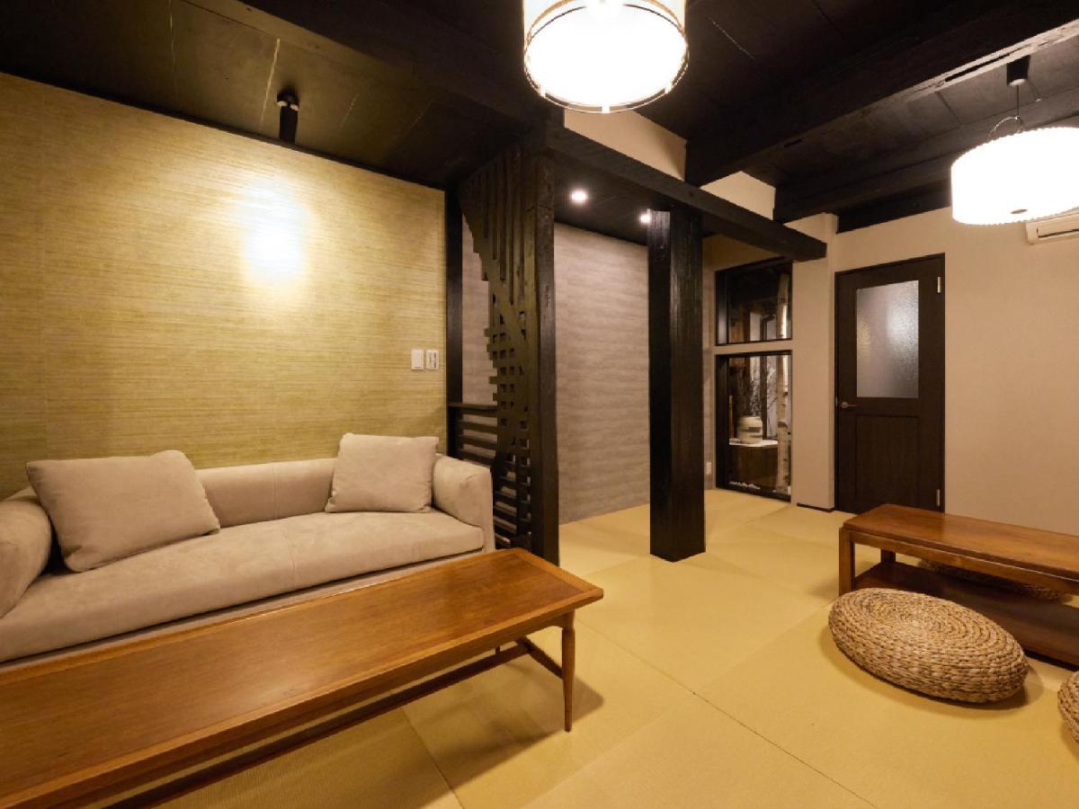 Kyomachiya Gion Kanau Киото Экстерьер фото