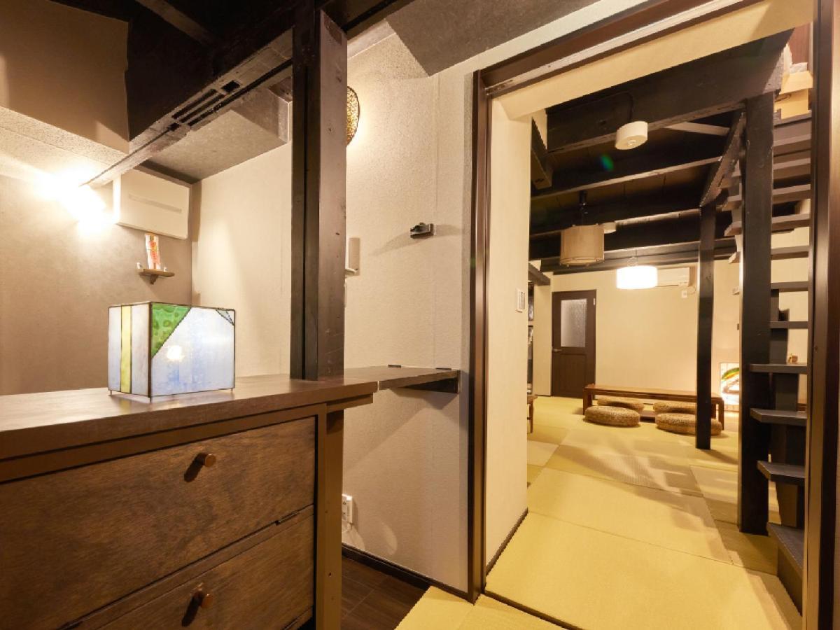 Kyomachiya Gion Kanau Киото Экстерьер фото